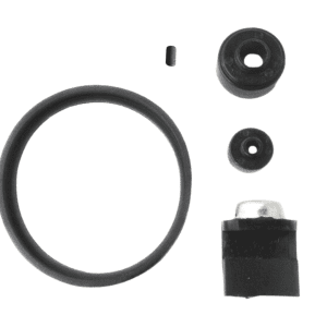 ISOL39MT - Kit vedação de borracha para motor de partida modelo Delco Remy 39MT 24V8200519, MBB Axor, 2035, 2040, 2044, 2540, 2044, 2540, 2544, 2640, 2644, 3340, 4140, O500RS, RSD, OM457LAE, outros.