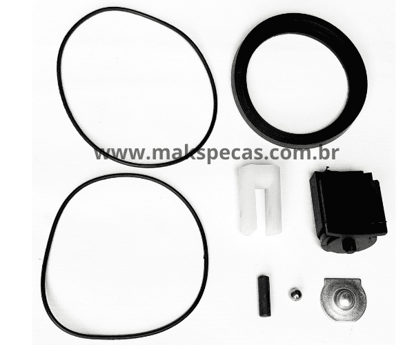ISOLM8 - Kit reparo de vedação para motores de partida tipo Mitsubishi da linha M8, 5.0kW, M008T60871, outros 24V.