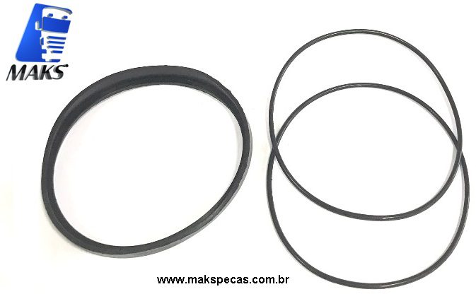 KB20171 - Kit vedação da bobina e planetaria do motor de arranque Mitsubishi M009T20171