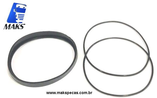 KB20171 - Kit vedação da bobina e planetaria do motor de arranque Mitsubishi M009T20171