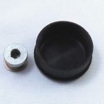 RFLB012 - Kit reparo mancal traseiro para motor de arranque modelo Bosch 0001330012, 0001330067, 0001330068 24V 6,0Kw, 12 Dentes.