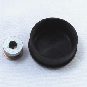 RFLB012 - Kit reparo mancal traseiro para motor de arranque modelo Bosch 0001330012, 0001330067, 0001330068 24V 6,0Kw, 12 Dentes.