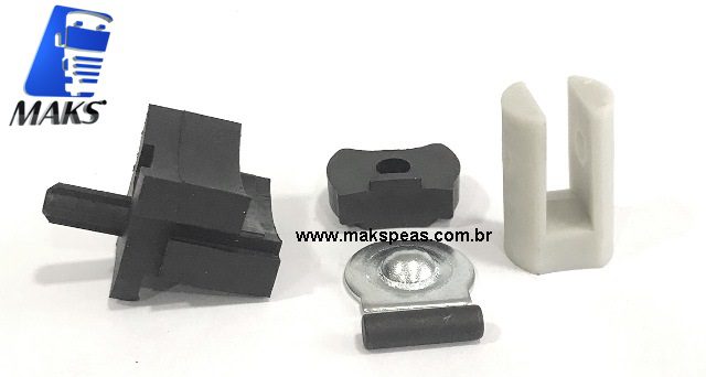 RGM20171 - Kit reparo do garfo para motor de arranque modelo mitsubishi M009T20171