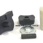 RGM20171 - Kit reparo do garfo para motor de arranque modelo mitsubishi M009T20171