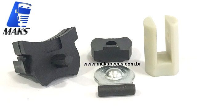 RGM20171 - Kit reparo do garfo para motor de arranque modelo mitsubishi M009T20171