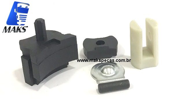 RGM20171 - Kit reparo do garfo para motor de arranque modelo mitsubishi M009T20171