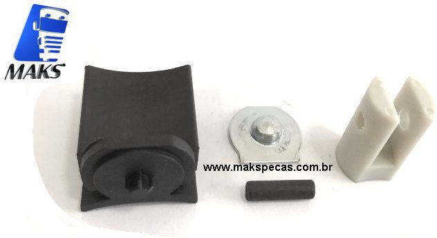RGM62671 - Kit reparo do garfo de Partida tipo Mitsubishi M008T62671 24V 5,0Kw 12 dentes.Aplicação  MAN/VW 51262017236