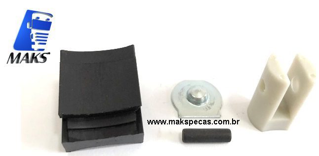 RGM62671 - Kit reparo do garfo de Partida tipo Mitsubishi M008T62671 24V 5,0Kw 12 dentes.Aplicação  MAN/VW 51262017236