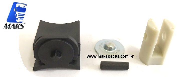 RGM62671 - Kit reparo do garfo de Partida tipo Mitsubishi M008T62671 24V 5,0Kw 12 dentes.Aplicação  MAN/VW 51262017236