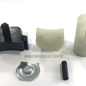 RGM80472 - Reparo do garfo para motor de partida Mitsubishi Série M9 7,5KW (grande)