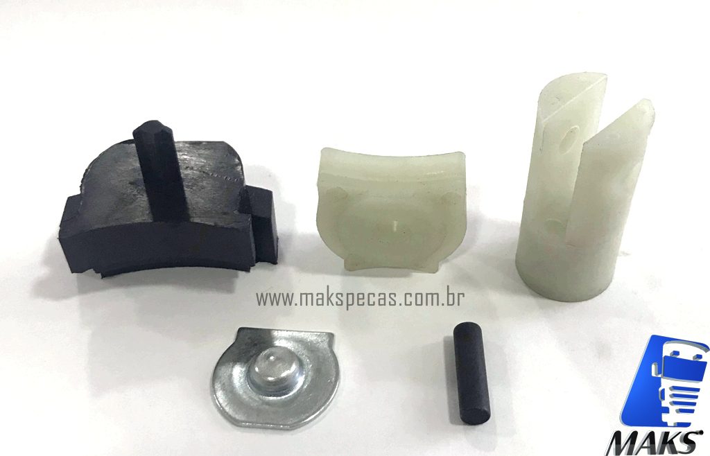 RGM80472 - Reparo do garfo para motor de partida Mitsubishi Série M9 7,5KW (grande)
