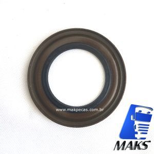 RM171 - Retentor ( gaxeta ) do eixo impulsor para motor de partida Mitsubishi Série M9 5,5KW. Diversas aplicações, consulte a lista abaixo.