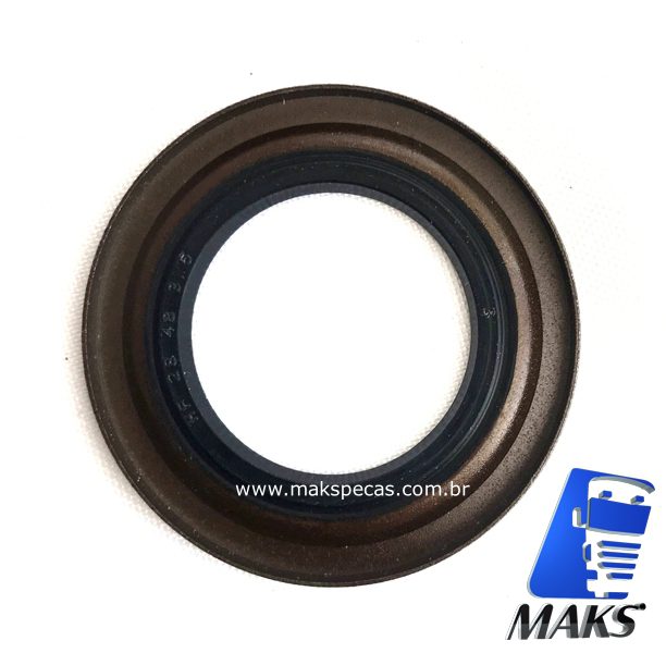 RM472 - Retentor ( gaxeta ) do eixo impulsor do motor de arranque modelo Mitsubishi M9 7.5kW. Varias aplicações.