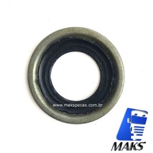 RM8 - Retentor ( gaxeta ) para motor de partida Mitsubishi série M8 5.0kW