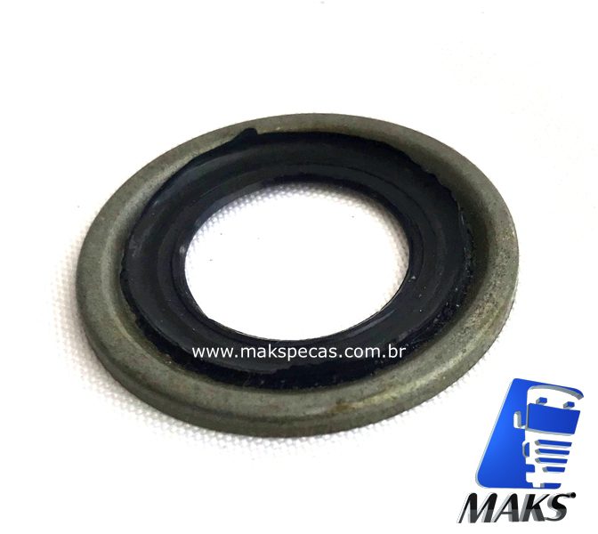 RM8 - Retentor ( gaxeta ) para motor de partida Mitsubishi série M8 5.0kW
