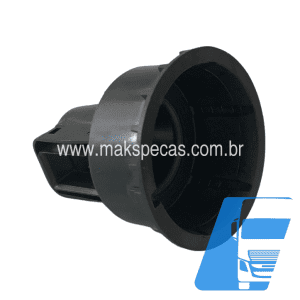 AA907 - Anel de ajuste do rolamento 6203 do alternador eletrônico modelo Bosch 150A, Volvo, mercedes F00M146906, F00M146907. Diversas aplicações