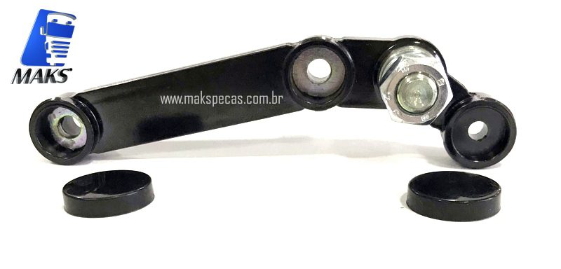 BL6499 - Terminal de conexão para alternador modelo Mitsubishi A009TU6499 24V 150A. Scania