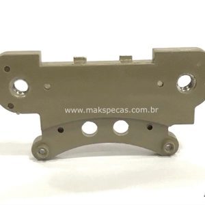 CBR6499 - Conexão da bobina do rotor para alternador modelo Mitsubishi A009TU6499 24V 150A. Scania
