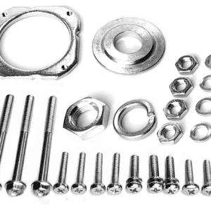 KRALT009 - Kit reparo de fechamento alternador Bosch 0124655026 / 0124555008 Scania