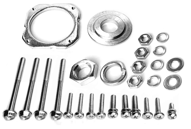 KRALT009 - Kit reparo de fechamento alternador Bosch 0124655026 / 0124555008 Scania