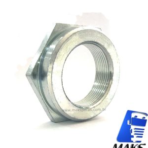 PR6499 - KIT Reparo porca da polia para alternador modelo Mitsubishi A009TU6499 24V 150A. Scania