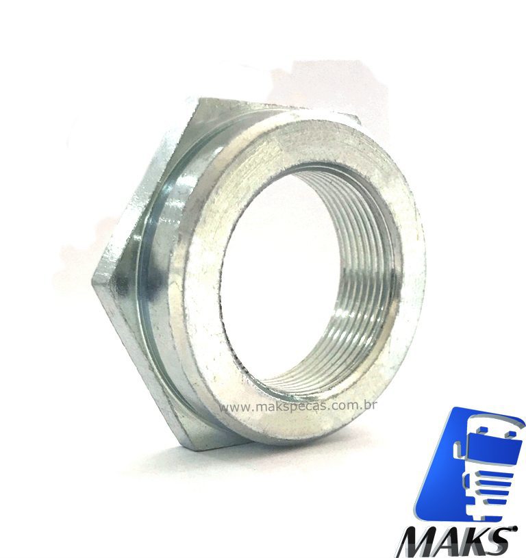PR6499 - KIT Reparo porca da polia para alternador modelo Mitsubishi A009TU6499 24V 150A. Scania