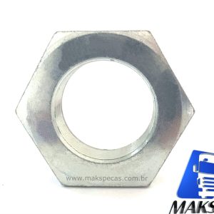 PR6499 - KIT Reparo porca da polia para alternador modelo Mitsubishi A009TU6499 24V 150A. Scania