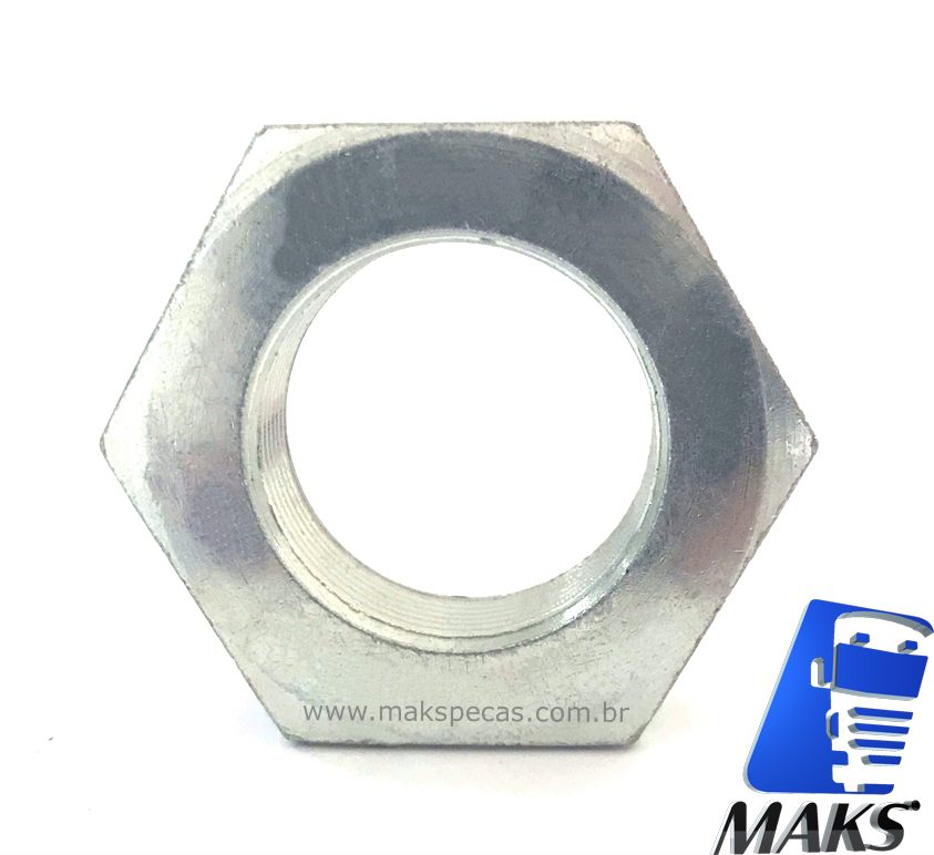 PR6499 - KIT Reparo porca da polia para alternador modelo Mitsubishi A009TU6499 24V 150A. Scania