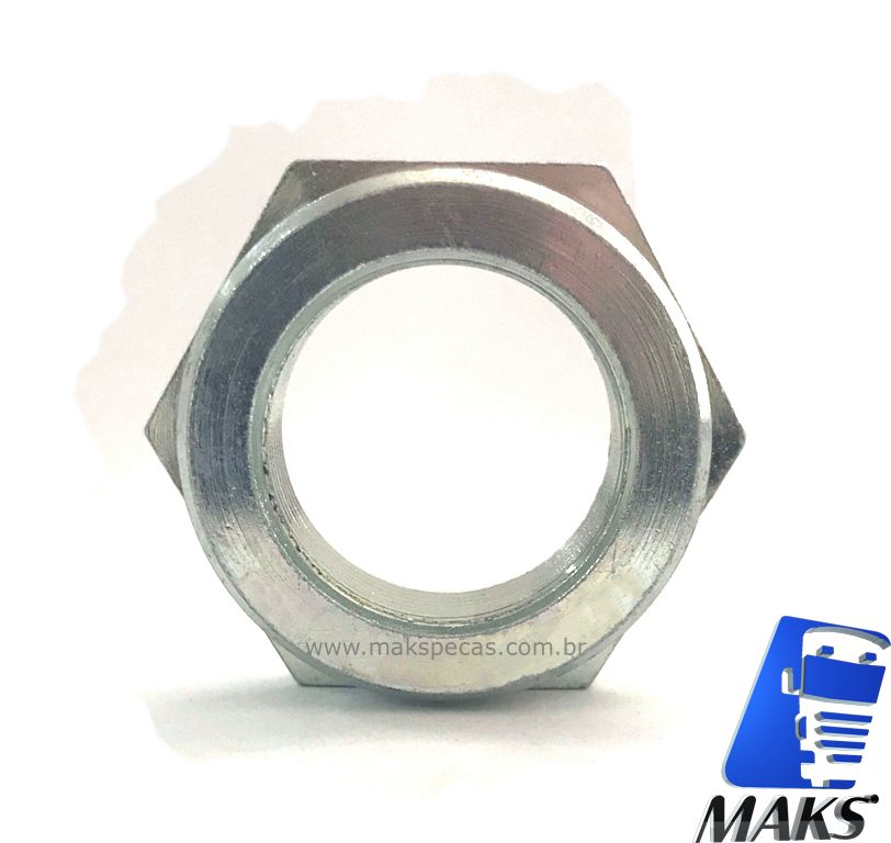 PR6499 - KIT Reparo porca da polia para alternador modelo Mitsubishi A009TU6499 24V 150A. Scania