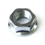 PR8165 - Porca da polia do alternador modelo Prestolite 53160023, 24V, 150A, aplicação Scania