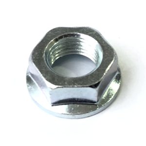 PR8165 - Porca da polia do alternador modelo Prestolite 53160023, 24V, 150A, aplicação Scania