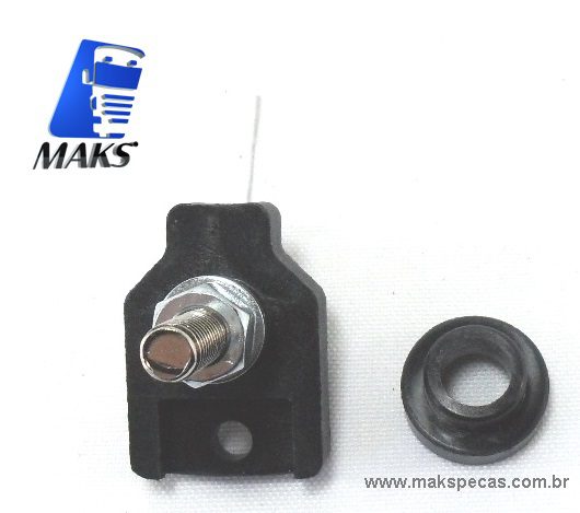 BW562 - Borne alternador Bosch 105/140A modelo 0120689562/outros