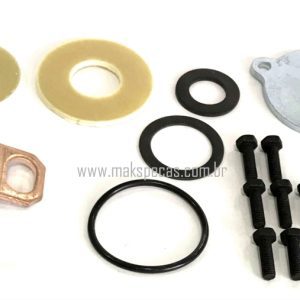 KRJE006 - Kit reparo para motor de arranque modelo Bosch JE 24V, Aplicação DAF, Scania, outros