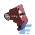 BP8165 - Borne positivo para alternador modelo Prestolite 53160023, 24V, 150A, aplicação Scania