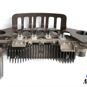 RET6393 - Conjunto Retificador para alternador Mitsubishi A004TR6393 24V 130A Volvo FH12, FM12, FMX12