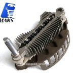 RET6393 - Conjunto Retificador para alternador Mitsubishi A004TR6393 24V 130A Volvo FH12, FM12, FMX12
