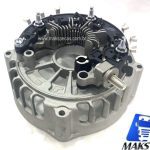 RET653 - Conjunto retificador com mancal traseiro  para Alternador Valeo 439653 12V/ 180A