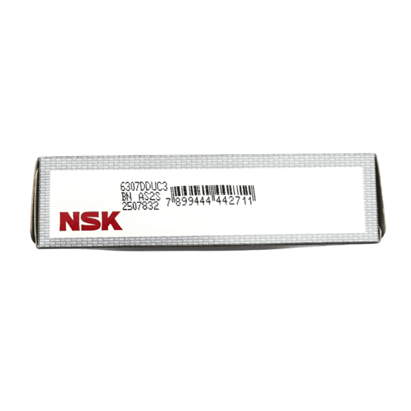 6307NSK - Rolamento rigido de esferas 6307 DDU C3 Nsk