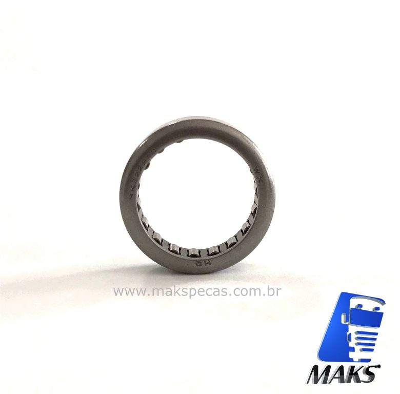 HK222910 - Rolamento de roletes cilindricos de carga radial aplicação canopla planetária motor partida DR 29MT