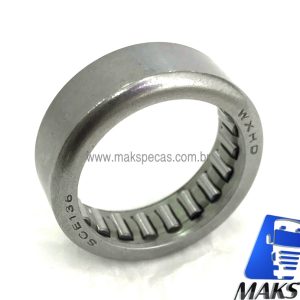 SCE136 - Rolamento de roletes cilindricos de carga radial