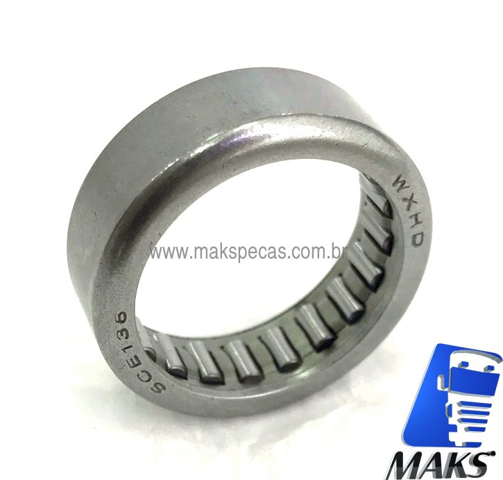 SCE136 - Rolamento de roletes cilindricos de carga radial