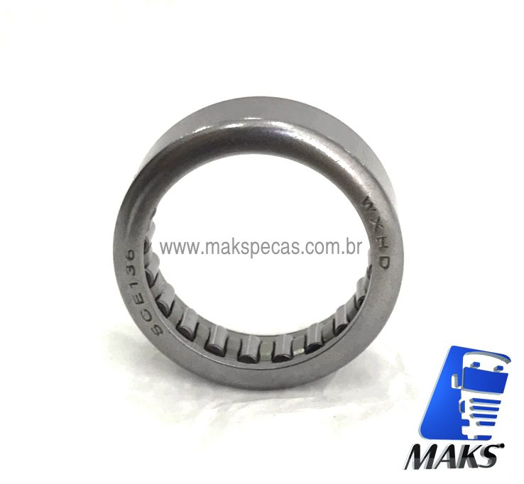 SCE136 - Rolamento de roletes cilindricos de carga radial