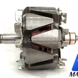 ROT8891 - Rotor para alternador eletrônico tipo Mitsubishi A003TA8891 A3TA8891 24V 80A,  Volvo 20804899