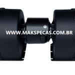 GMP2601 - Motor soprador, ventilador elétrico 24V 85W modelo ZH2601, diversas aplicações.