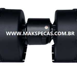 GMP2601 - Motor soprador, ventilador elétrico 24V 85W modelo ZH2601, diversas aplicações.
