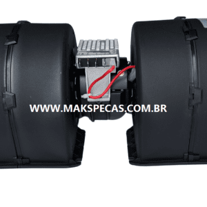 GMP3922 - Motor soprador, ventilador elétrico 24V 85W modelo 009-B39-22