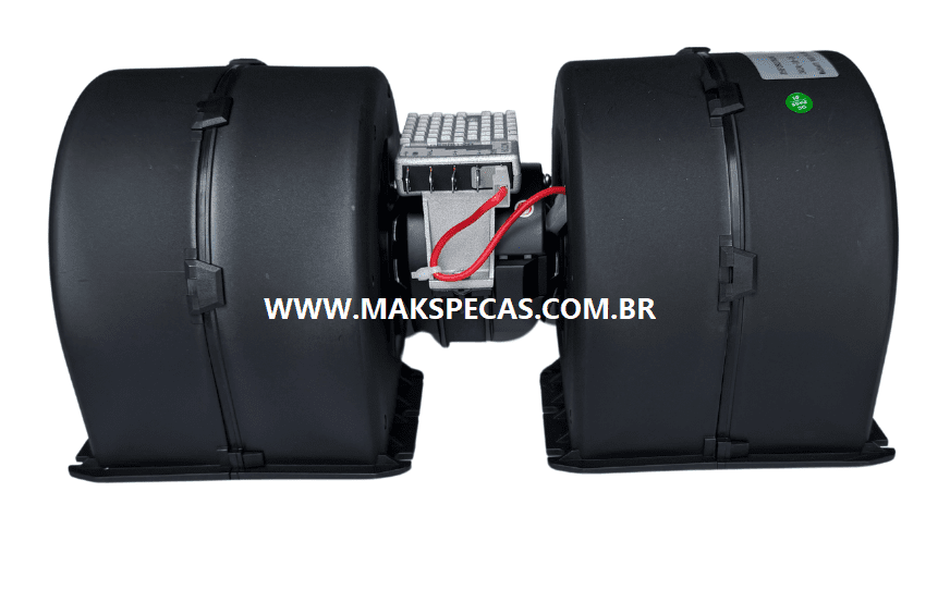 GMP3922 - Motor soprador, ventilador elétrico 24V 85W modelo 009-B39-22