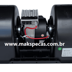 GMP4502 - Motor soprador, ventilador elétrico 24V 85W modelo 008-B45-02, diversas aplicações.