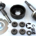 KIT297 - Kit Planetaria para motor de partida Delco Remy 29MT Completa