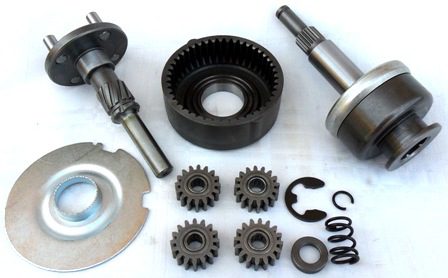 KIT297 - Kit Planetaria para motor de partida Delco Remy 29MT Completa